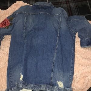 Denim jacket